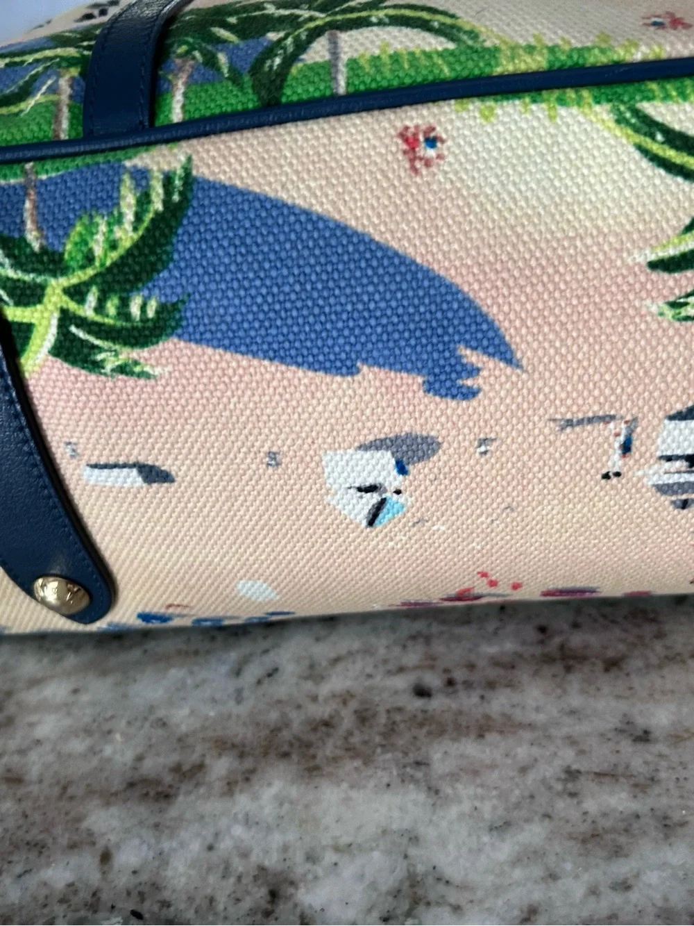 Louis Vuitton  Seaside Tote
